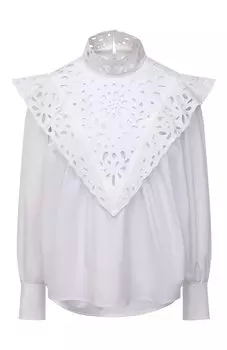 Хлопковая блузка Chlo