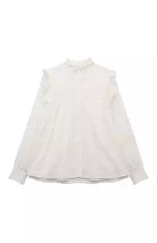 Хлопковая блузка Chlo