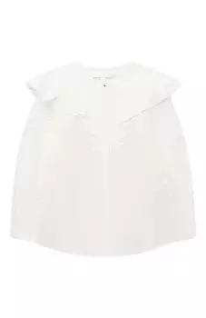 Хлопковая блузка Chlo