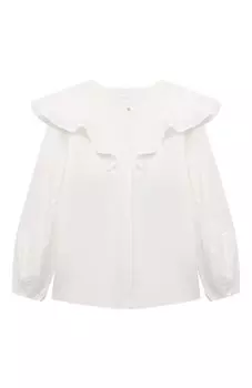 Хлопковая блузка Chlo