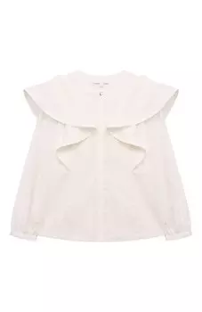 Хлопковая блузка Chlo