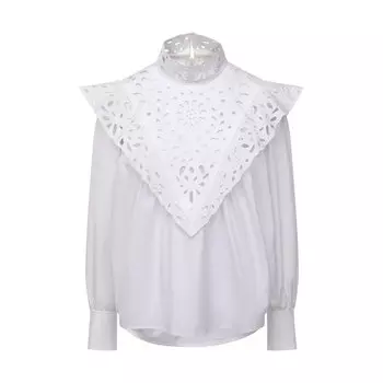 Хлопковая блузка Chlo