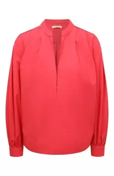 Хлопковая блузка Co