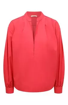 Хлопковая блузка Co