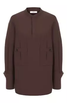 Хлопковая блузка Co