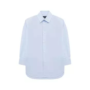 Хлопковая блузка Dal Lago