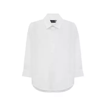 Хлопковая блузка Dal Lago