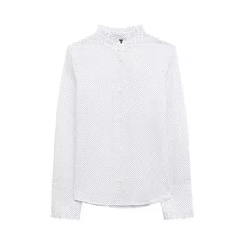 Хлопковая блузка Dal Lago