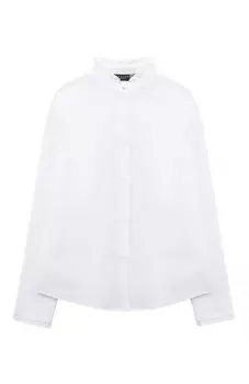 Хлопковая блузка Dal Lago