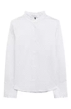 Хлопковая блузка Dal Lago