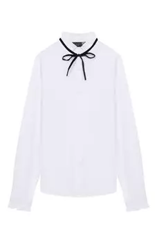 Хлопковая блузка Dal Lago