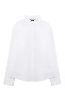 Хлопковая блузка Dal Lago