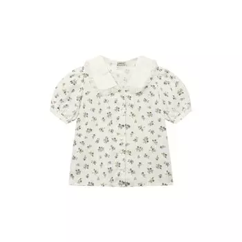 Хлопковая блузка Designers cat