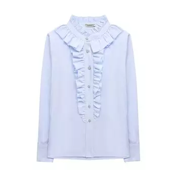 Хлопковая блузка Designers cat