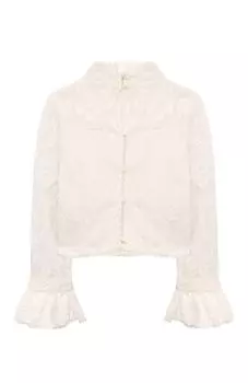 Хлопковая блузка Designers cat