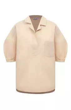 Хлопковая блузка Dice Kayek