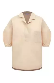 Хлопковая блузка Dice Kayek