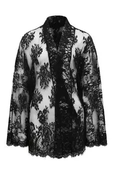 Хлопковая блузка Dolce & Gabbana