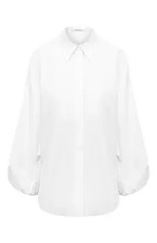 Хлопковая рубашка Dorothee Schumacher