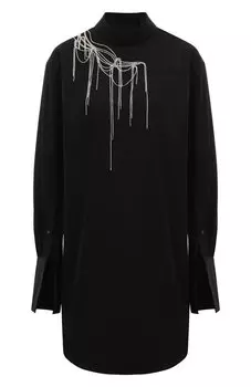 Хлопковая блузка Dries Van Noten