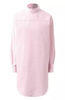 Хлопковая блузка Dries Van Noten