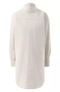 Хлопковая блузка Dries Van Noten