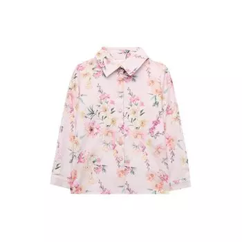 Хлопковая блузка EIRENE