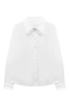 Хлопковая блузка EIRENE