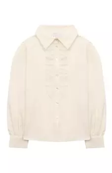 Хлопковая блузка EIRENE