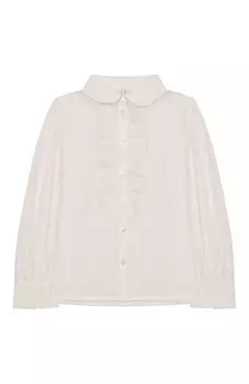 Хлопковая блузка EIRENE