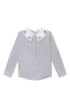 Хлопковая блузка Ella.B