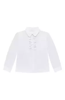 Хлопковая блузка Ella.B