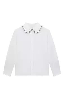 Хлопковая блузка Ella.B