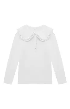 Хлопковая блузка Ella.B