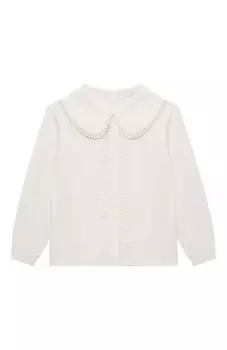 Хлопковая блузка Ella.B