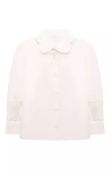 Хлопковая блузка Ella.B