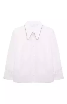 Хлопковая блузка Ella.B