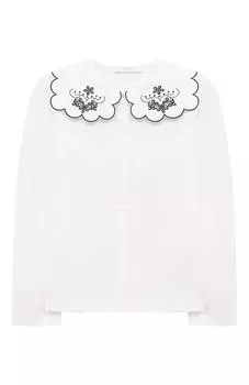 Хлопковая блузка Ella.B