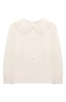 Хлопковая блузка Ella.B