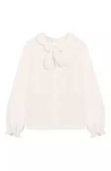 Хлопковая блузка Ella.B