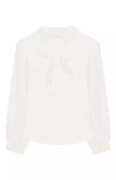 Хлопковая блузка Ella.B