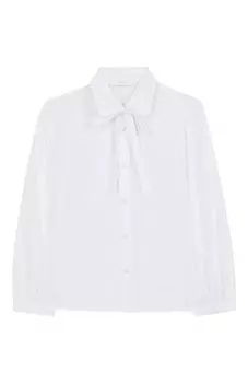 Хлопковая блузка Ella.B