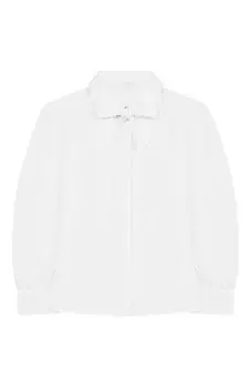 Хлопковая блузка Ella.B