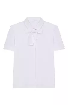 Хлопковая блузка Ella.B