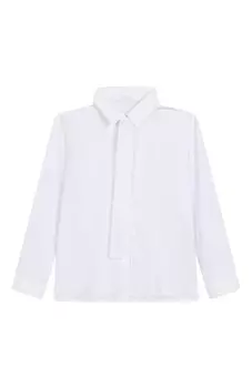 Хлопковая блузка Ella.B