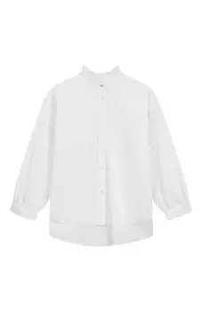 Хлопковая блузка Ella.B