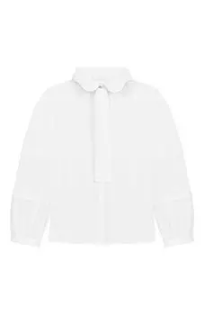 Хлопковая блузка Ella.B