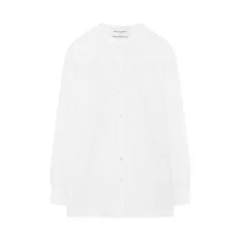 Хлопковая блузка Ermanno Scervino