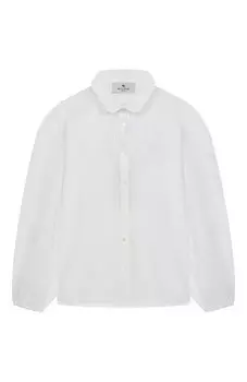 Хлопковая блузка Etro