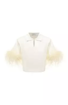 Хлопковая блузка Giuseppe di Morabito